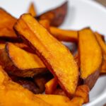 Batata-Doce Caramelizada Na Airfryer 2 Batata-Doce Caramelizada Na Airfryer