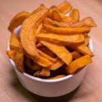 Batata-Doce Frita Na Airfryer 2 Batata-Doce Frita na Airfryer
