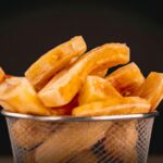 Batata-Doce Rústica Na Airfryer 2 Batata-Doce Rústica na Airfryer