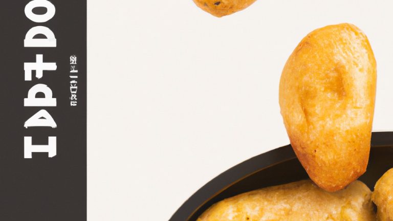Imagem de batatas cortadas em gomos, revestidas com azeite, sal e pimenta, sendo preparadas em uma Airfryer.