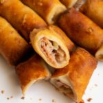 Bauruzinhos Na Airfryer (Joelho, Americano, Enroladinho) 2 Bauruzinhos na Airfryer