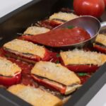 Berinjela À Parmegiana Na Airfryer 2 Berinjela À Parmegiana Na Airfryer