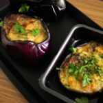 Berinjela Gratinada à Italiana na <a href=