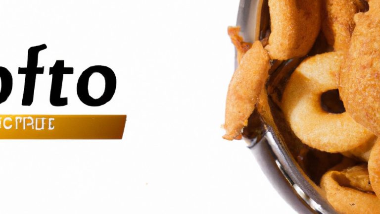 Imagem de biscoitos de polvilho crocantes e dourados feitos na Airfryer, dispostos em uma cesta forrada com papel manteiga. Os biscoitos têm uma textura crocante e são polvilhados com queijo parmesão ralado.