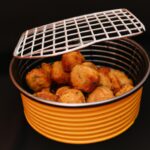 Bolinhos De Porco Orientais Na Airfryer
