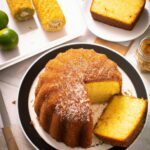 Bolo De Milho Verde Com Coco Na Airfryer 2 Bolo de milho verde com coco na airfryer