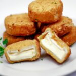 Camembert Assado na Airfryer