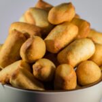 Canudinhos Recheados Na Airfryer 2 Canudinhos Recheados Na Airfryer