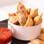 Capeletti Ou Ravioli Frito Na Airfryer 2 Capeletti Ou Ravioli Frito Na Airfryer