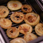 Cebola Assada Na Airfryer 2 Cebola Assada na Airfryer