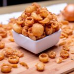 Cebola Crispy Na Airfryer: Receita Completa 2 Cebola Crispy na Airfryer