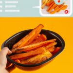 Cenouras Grelhadas Na Airfryer 2 Cenouras Grelhadas