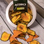 Chips De Abobrinha Na Airfryer 2 Chips de Abobrinha na Airfryer