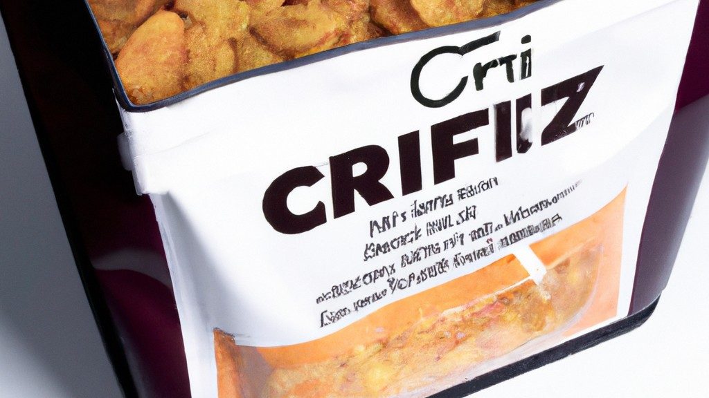 Imagem de chips de cará crocantes e dourados empilhados em uma tigela branca. Eles são feitos na airfryer, o que lhes confere uma textura crocante e um interior macio e fofo. Os chips são temperados com sal e pimenta e têm um tom dourado claro.