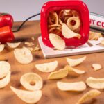 Chips de Provolone na Airfryer