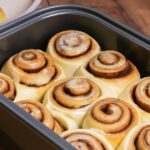 Cinnamon Rolls Na Airfryer 2 Cinnamon Rolls Na Airfryer