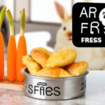 Coelhinhos Surpresa Na Airfryer 2 Coelhinhos Surpresa na Airfryer