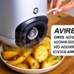 Como Cuidar Do Antiaderente Da Airfryer? 2 Batata Frita Crocante