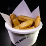 Como Fazer Batata Frita Congelada Na Airfryer 2 Batata Frita Congelada na Airfryer