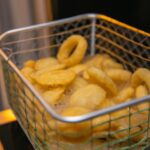 Macaxeira Frita na Airfryer