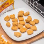 Nuggets Congelados na Airfryer