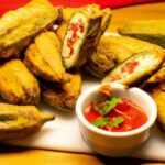 Quiabo na Airfryer