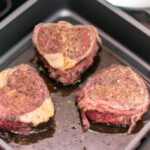 Como Preparar Carnes Em Bifes Ou Filés Na Airfryer 2 Bifes ou Filés na Airfryer