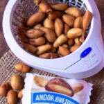 Como Torrar Amendoim Na Airfryer Em 10 Minutos 2 Amendoim Torrado na Airfryer