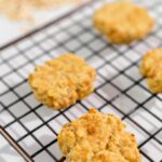 Cookies De Banana E Aveia Na Airfryer 2 Cookies de Banana e Aveia na Airfryer