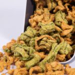 Couve Crocante E Couve Refogada Na Airfryer 2 Couve Crocante e Couve Refogada na Airfryer