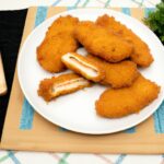 Couve-Flor À Milanesa Na Airfryer 2 Couve-Flor À Milanesa Na Airfryer