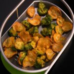Couve-Flor Grelhada Na Airfryer 2 Couve-Flor Grelhada Na Airfryer