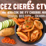Crepioca de Vegetais na <a href=