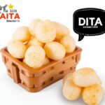 Dadinhos De Tapioca Na Airfryer 2 Dadinhos de Tapioca na Airfryer