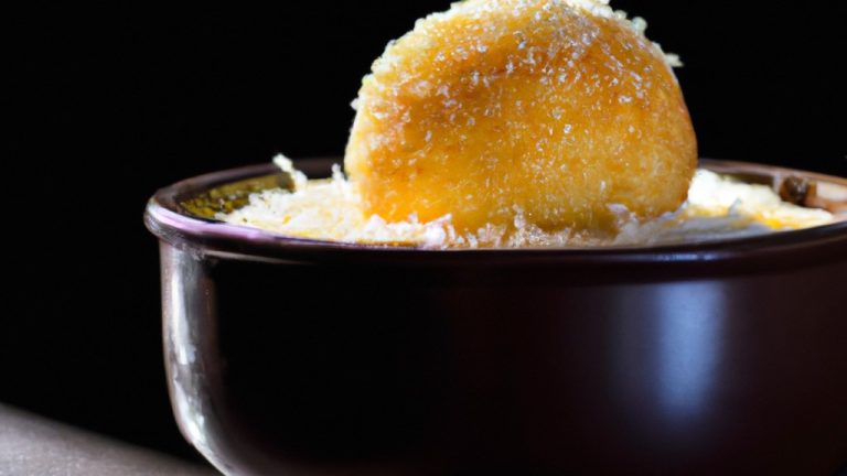 **Descrição do Alt da Imagem:**
Uma imagem de uma receita escrita à mão com detalhes do prato. A receita inclui o nome do prato, ingredientes, instruções de preparo e informações nutricionais. Os detalhes da receita são claramente visíveis e fáceis de ler.