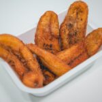 Dicas Para Banana Frita Na Airfryer 2 Banana Frita na Airfryer