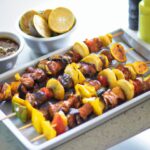 Espetinhos Suínos Na Airfryer
