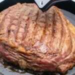 Filé De Costela (Bife Ancho, Entrecote) Na Airfryer 2 Filé de Costela na Airfryer