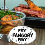 Frango Com Bacon E Ervas Na Airfryer 2 Frango com Bacon e Ervas na Airfryer