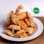 Frango Com Crosta De Parmesão Na Airfryer 2 Frango com Crosta de Parmesão na Airfryer