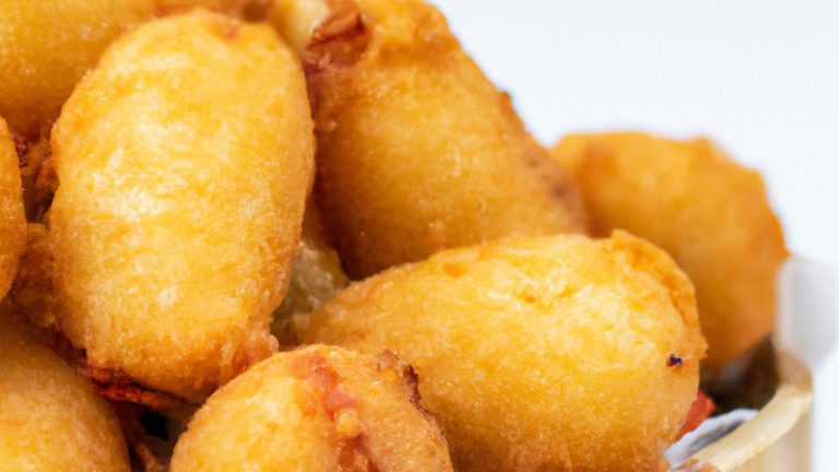 Imagem mostrando uma fritadeira sem óleo com uma cesta removível e um painel de controle digital. O texto "Fritadeira Sem Óleo" está escrito na parte frontal da fritadeira, e o texto "Receitas Airfryer" está escrito na parte superior da imagem.