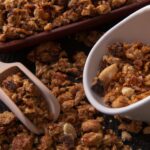 Granola Salgada Na Airfryer 2 Granola Salgada Na Airfryer