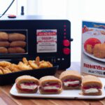Hamburgão Na Airfryer 2 Hamburgão na Airfryer