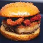 Hambúrguer De Porco Na Airfryer 2 Hambúrguer de Porco na Airfryer