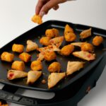 Qibe Na Airfryer varios sabores 2 Qibe Na Airfryer: diversos sabores para experimentar