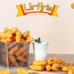 Leche Frita / Leite Frito Na Airfryer - Airfryends Week 2 Leche Frita / Leite Frito