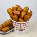 Linguiça Enrolada / De Metro Na Airfryer 2 Linguiça Enrolada / De Metro na Airfryer