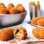 Pão de Queijo na Airfryer