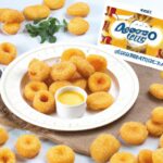 Medalhões Ao Molho De Queijos Na Airfryer 2 Medalhões Ao Molho De Queijos Na Airfryer