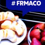 Merengue Com Frutas Na Airfryer 2 Merengue com Frutas na Airfryer